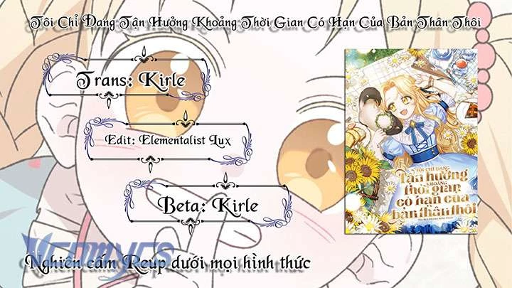Tận Hưởng Thời Gian Có Hạn Của Tôi Chapter 40 - 16