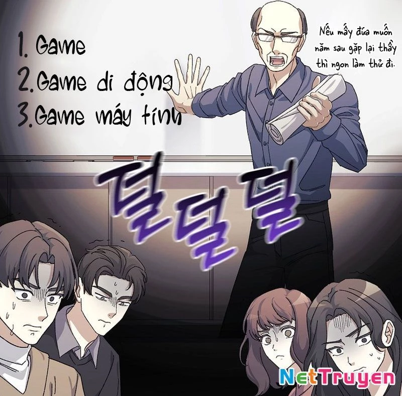 Cuộc Sống Làm Lại Của Kẻ Nghiện Game Chapter 18 - Trang 2