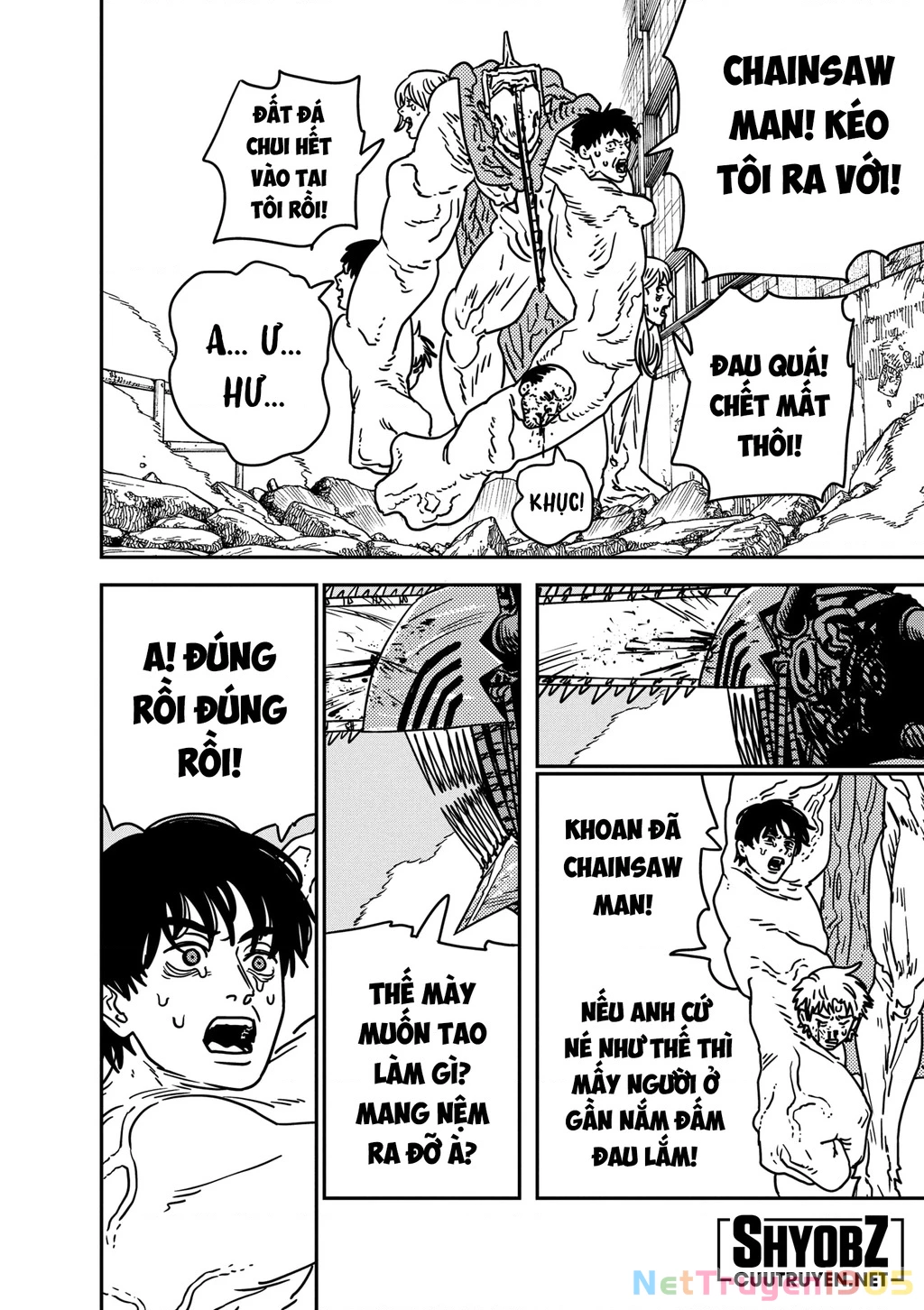 Thợ Săn Quỷ Chapter 203 - 5
