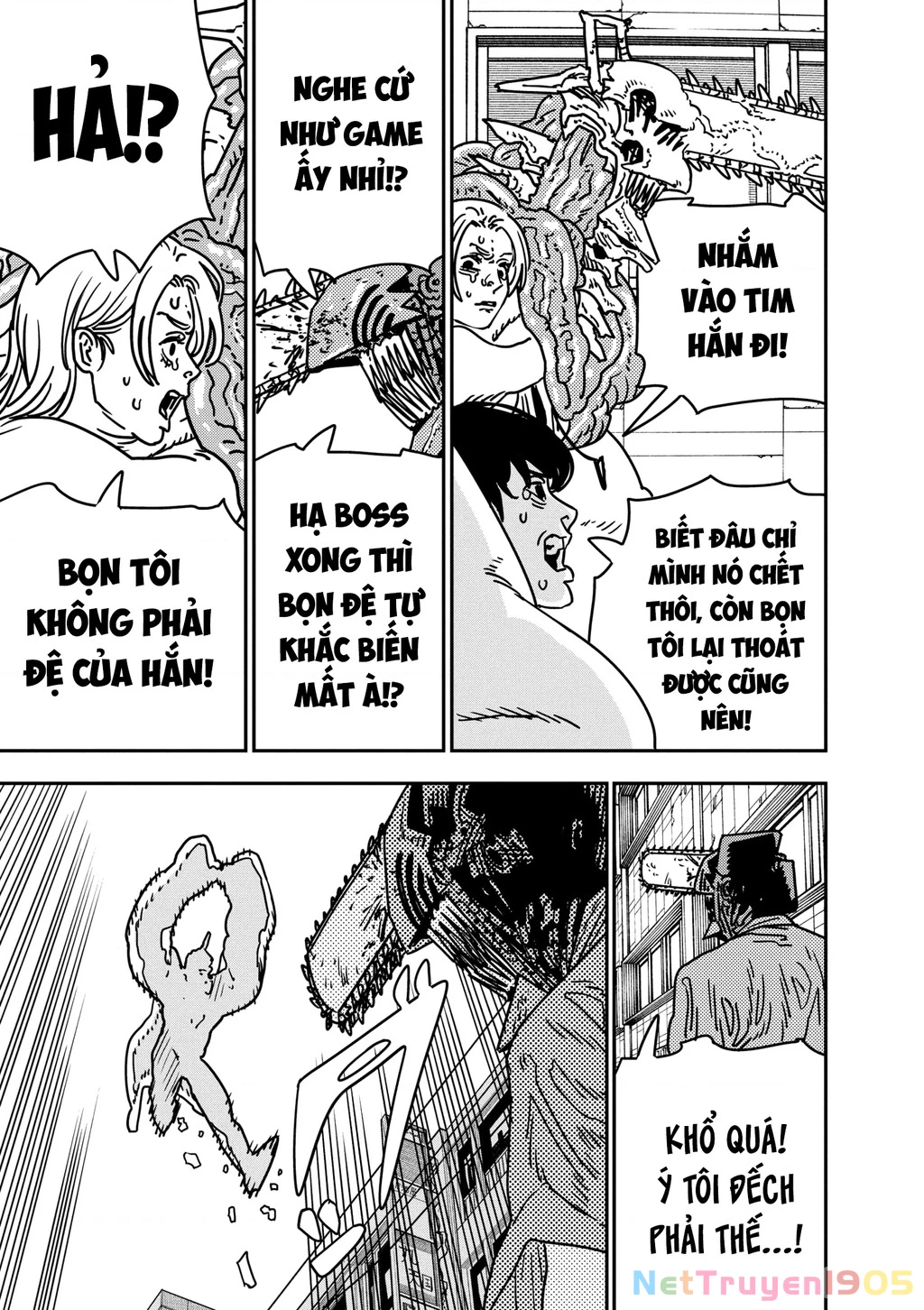 Thợ Săn Quỷ Chapter 203 - 6