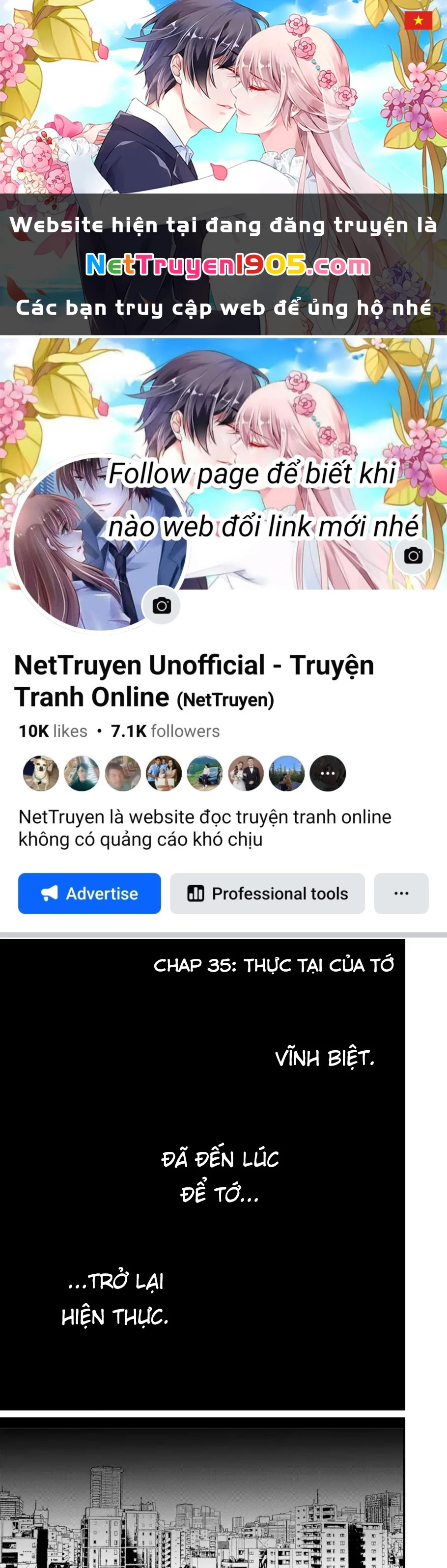 Sát Nhân Biết Yêu Chapter 35 - 1