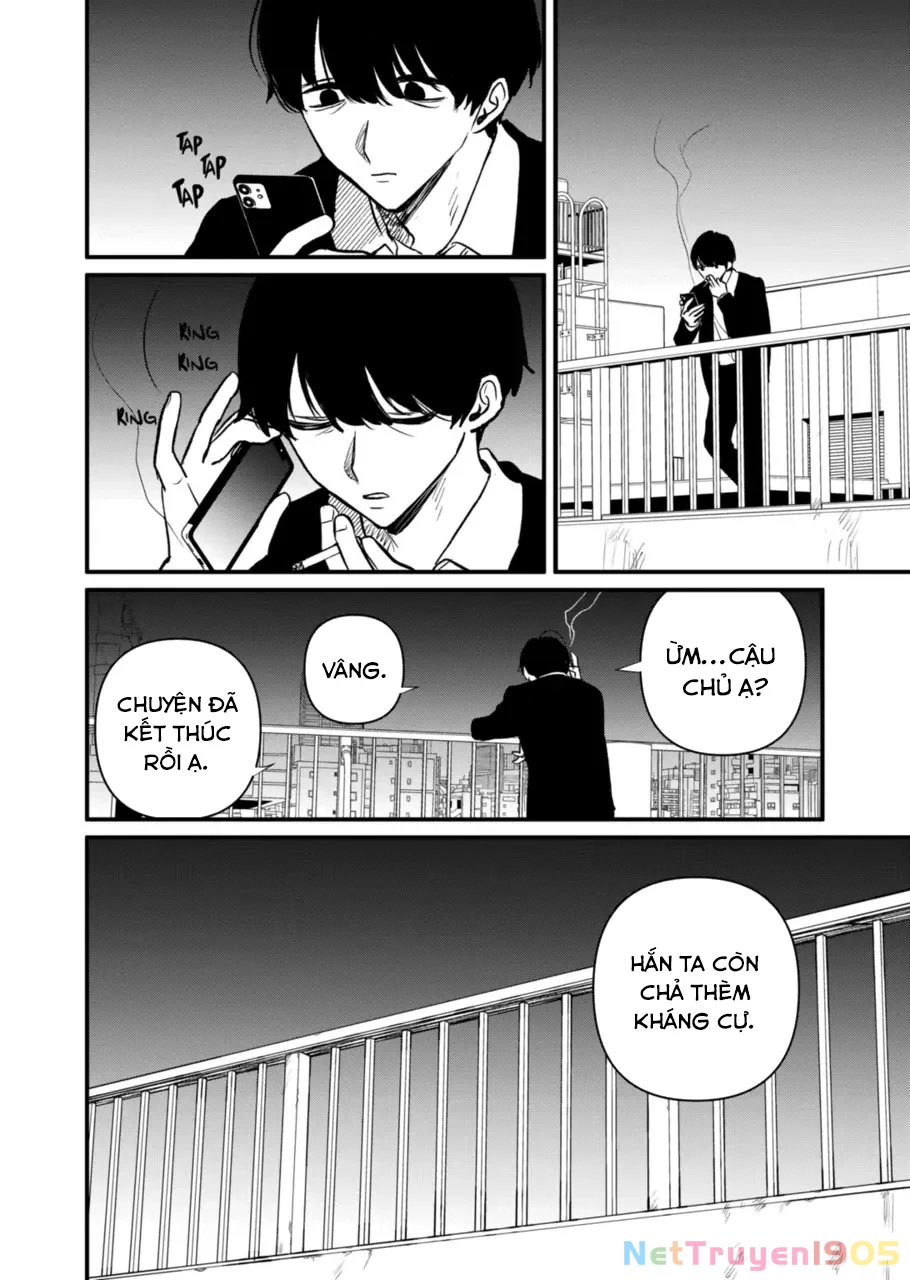 Sát Nhân Biết Yêu Chapter 35 - 2