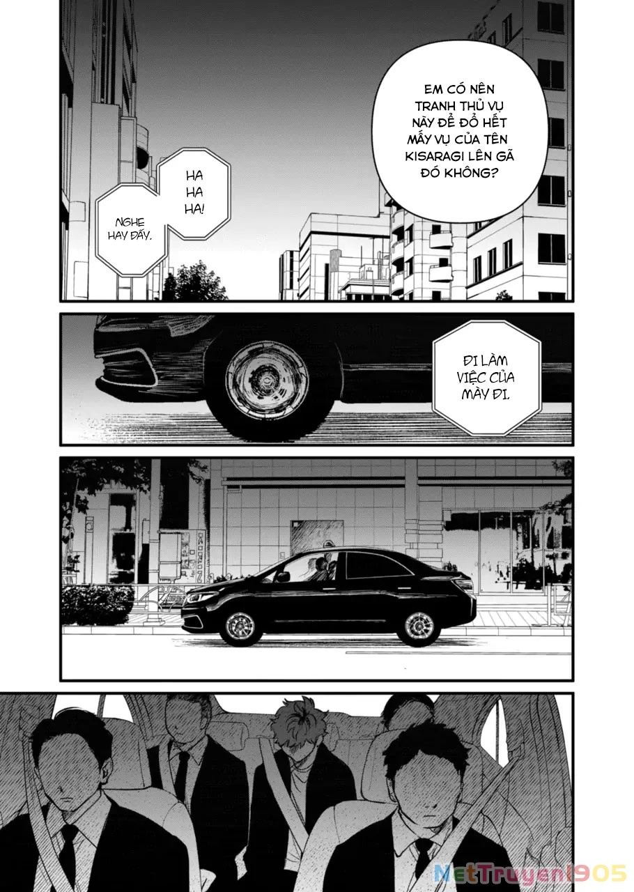 Sát Nhân Biết Yêu Chapter 35 - 3