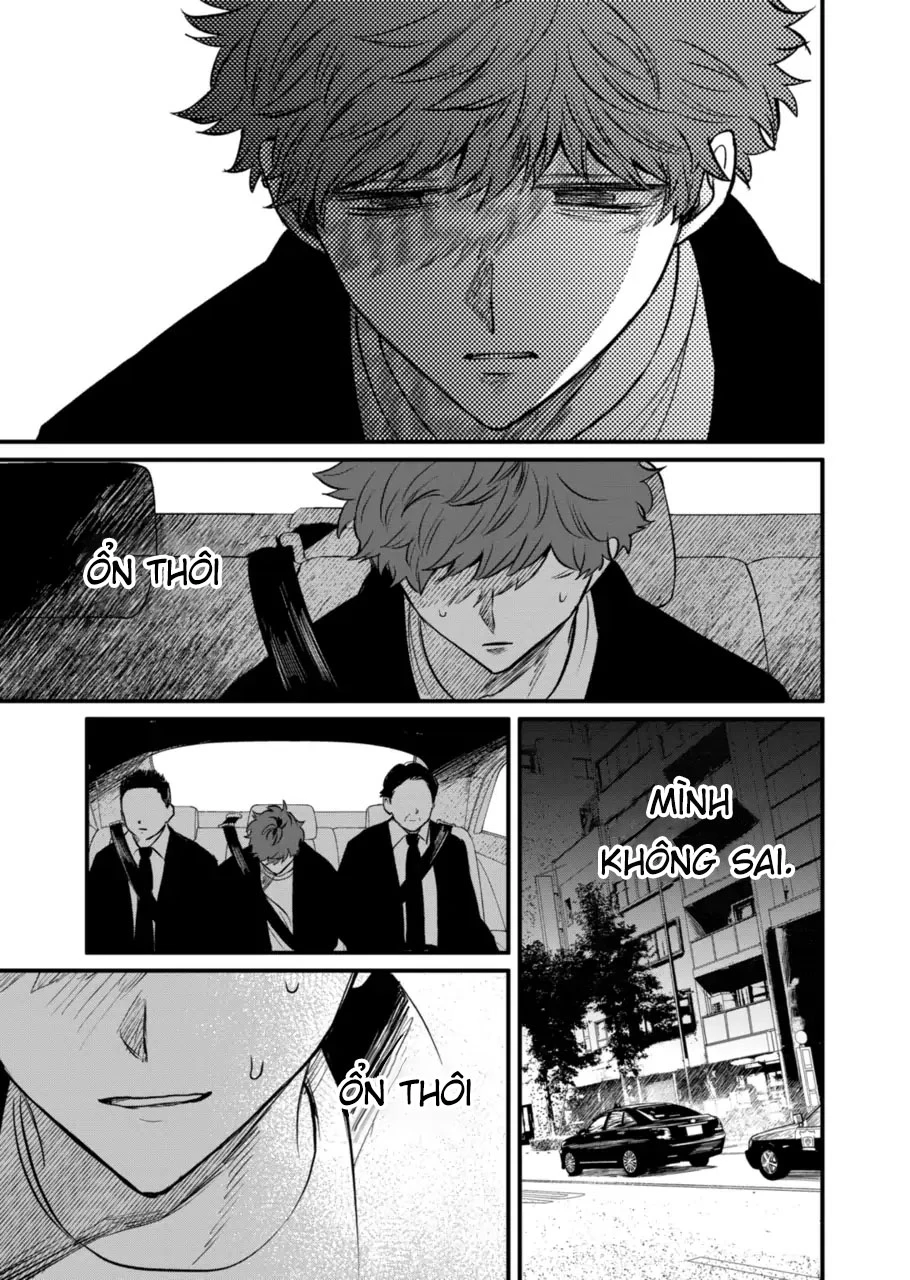 Sát Nhân Biết Yêu Chapter 35 - 5