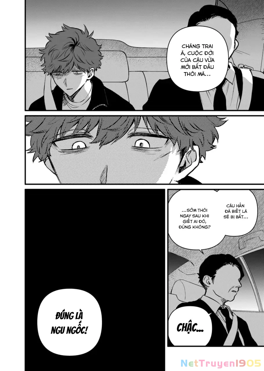 Sát Nhân Biết Yêu Chapter 35 - 6