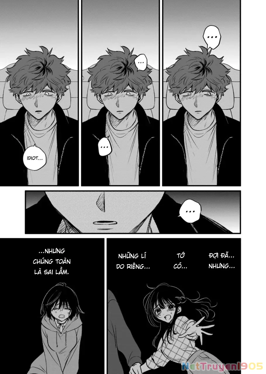 Sát Nhân Biết Yêu Chapter 35 - 7