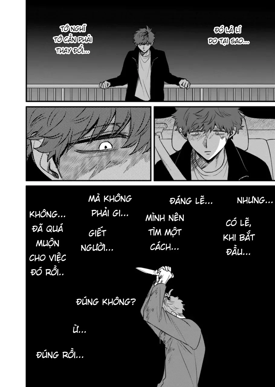 Sát Nhân Biết Yêu Chapter 35 - 8