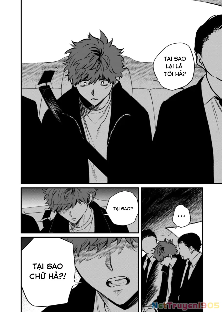 Sát Nhân Biết Yêu Chapter 35 - 10
