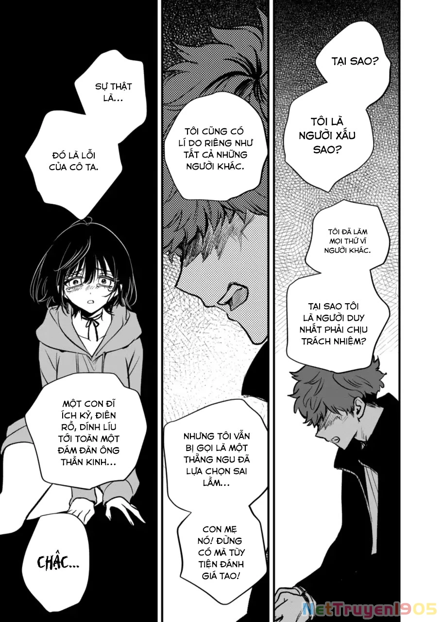Sát Nhân Biết Yêu Chapter 35 - 11