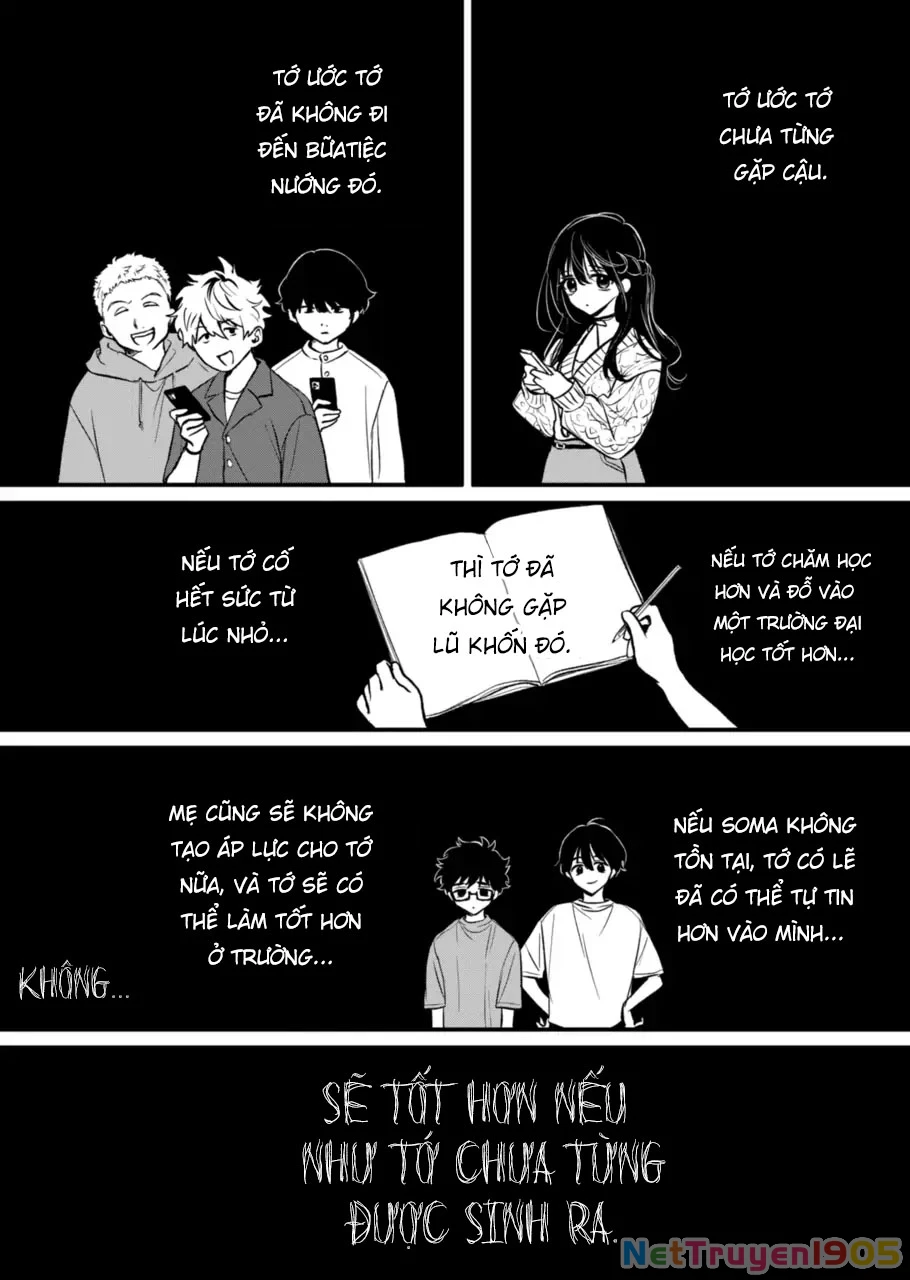 Sát Nhân Biết Yêu Chapter 35 - 12