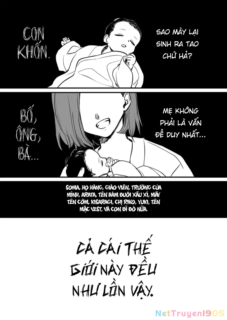 Sát Nhân Biết Yêu Chapter 35 - 13