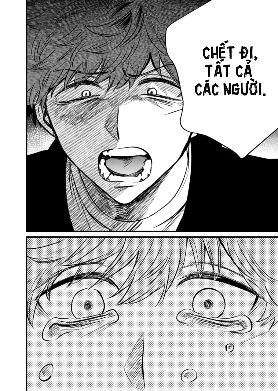 Sát Nhân Biết Yêu Chapter 35 - 14