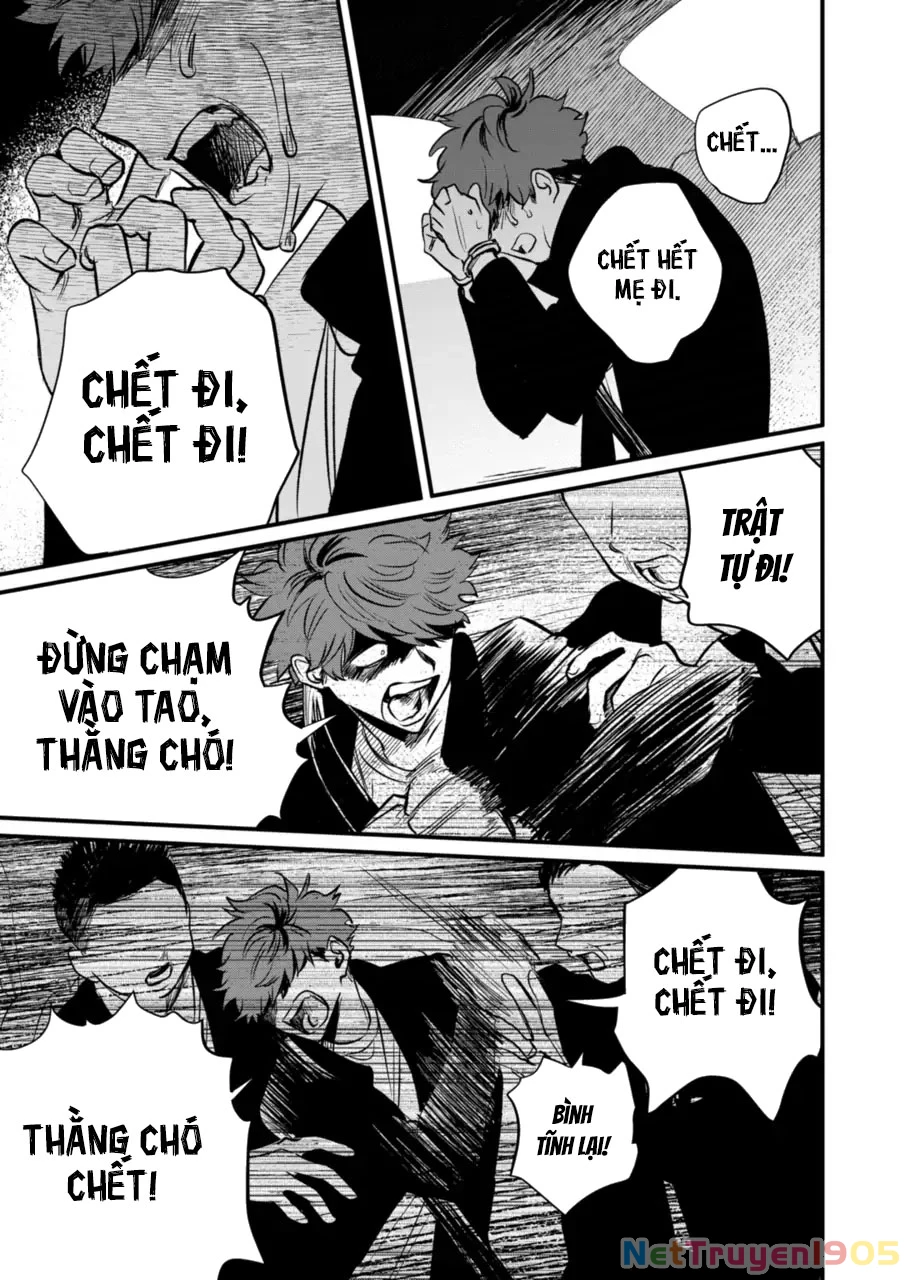 Sát Nhân Biết Yêu Chapter 35 - 15