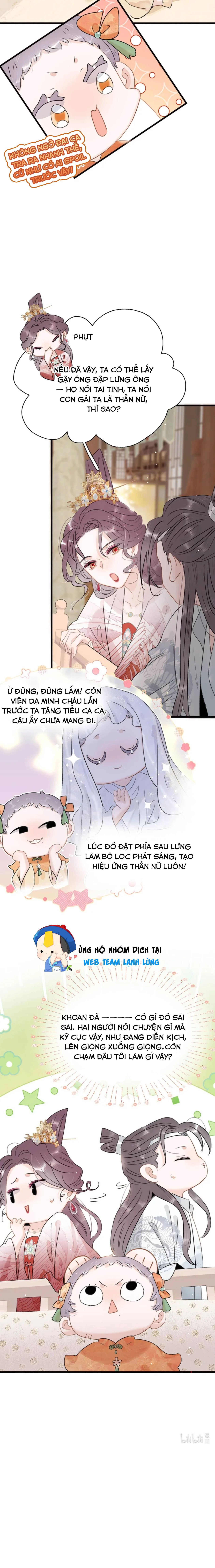 Toàn Bộ Phản Diện Trong Truyện Đều Nghe Được Tiếng Lòng Của Ta Chapter 19 - 5