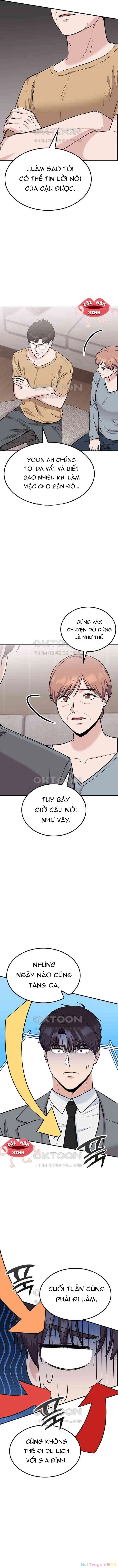 Tăng Ca Đêm Muộn Chapter 38 - 2