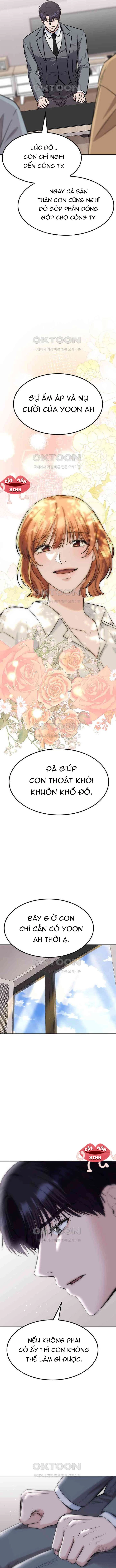 Tăng Ca Đêm Muộn Chapter 38 - 4