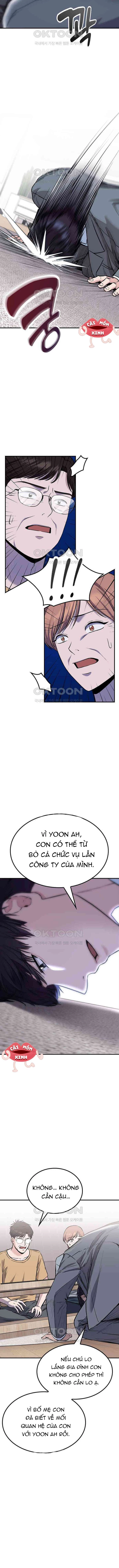 Tăng Ca Đêm Muộn Chapter 38 - 5