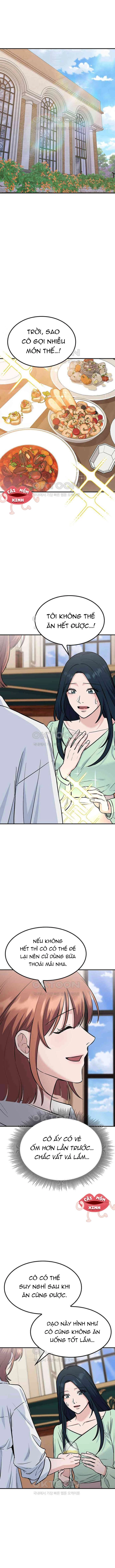 Tăng Ca Đêm Muộn Chapter 38 - 9