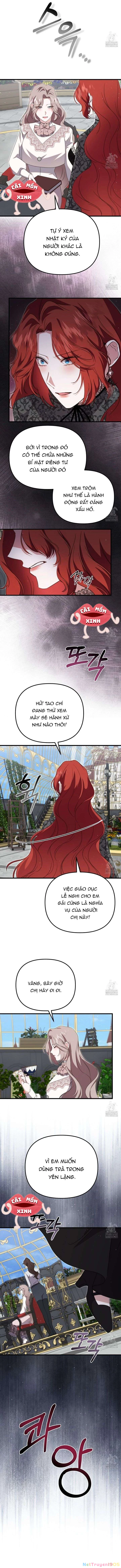 Sau Khi Trùng Sinh Chị Gái Muốn Cướp Lấy Vị Hôn Phu Của Tôi Chapter 55 - 4