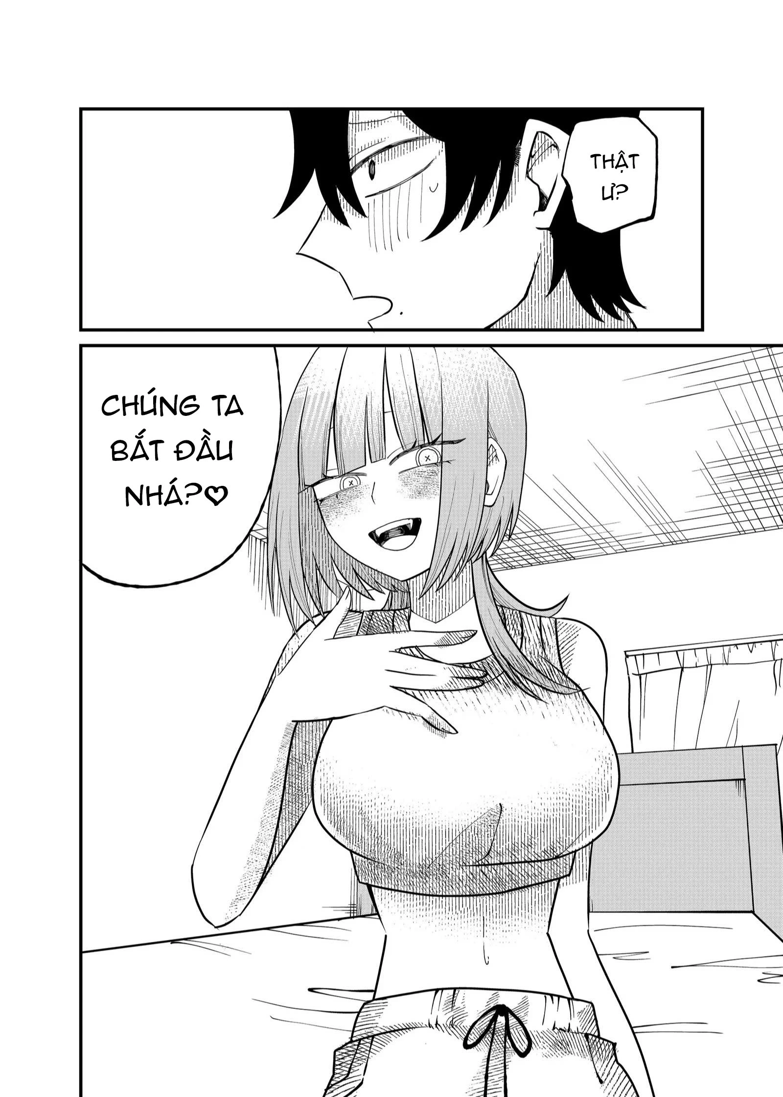 Shihai Shoujo Kubaru-Chan Chapter 20 - 2