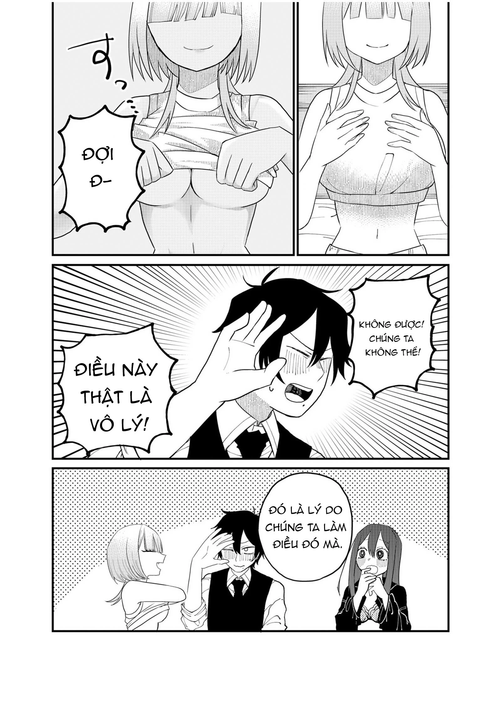 Shihai Shoujo Kubaru-Chan Chapter 20 - 3