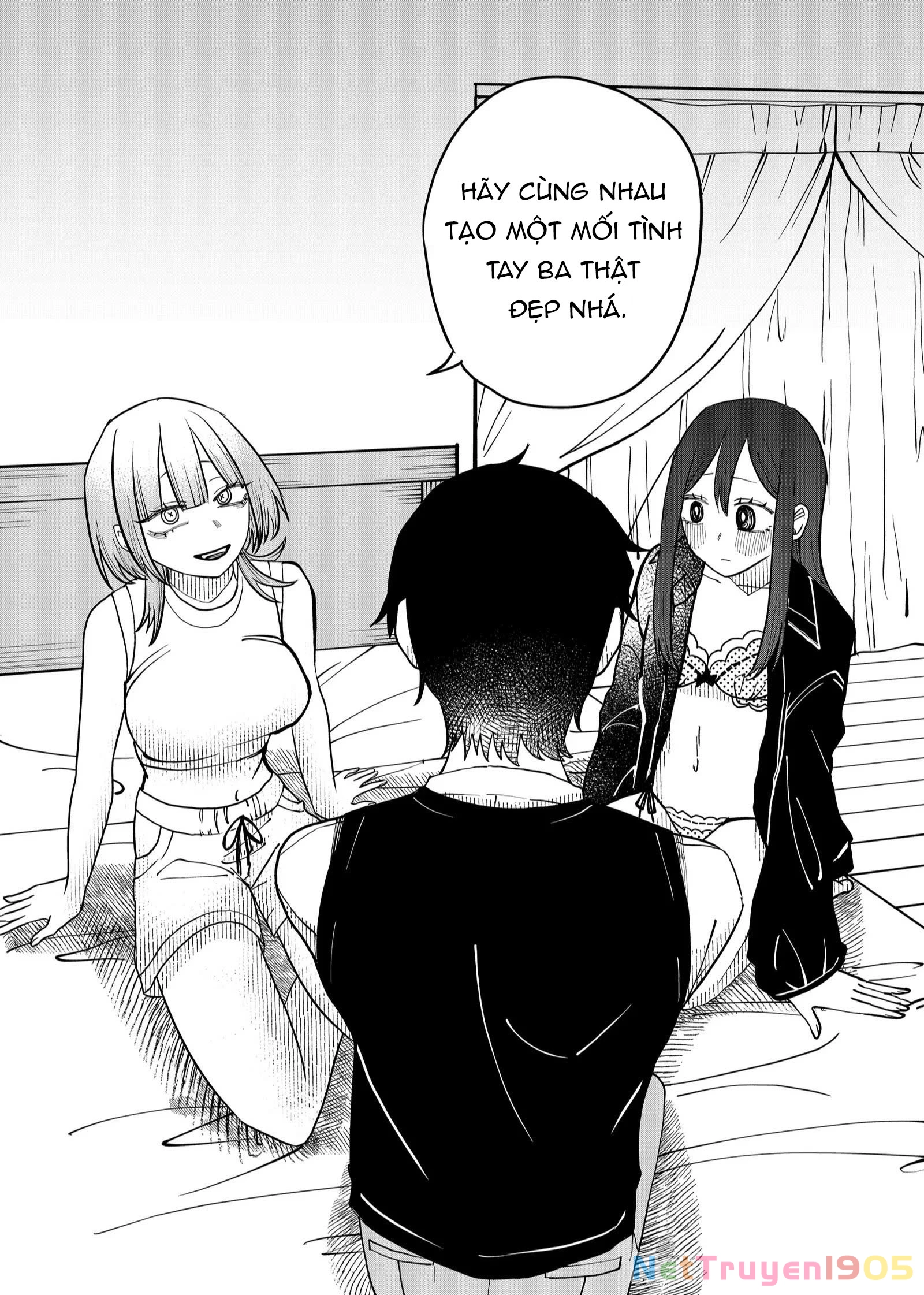 Shihai Shoujo Kubaru-Chan Chapter 20 - 5