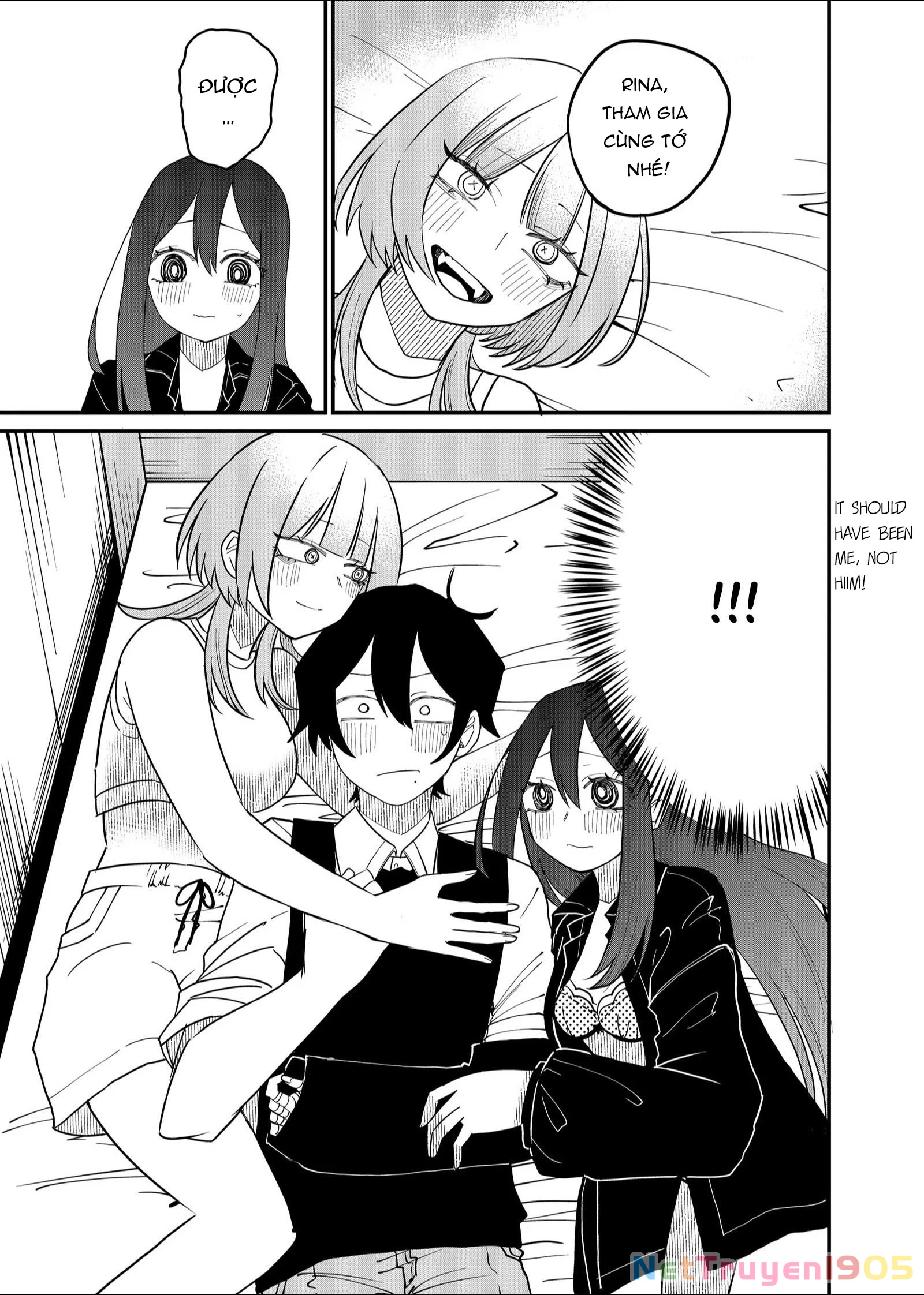Shihai Shoujo Kubaru-Chan Chapter 20 - 7