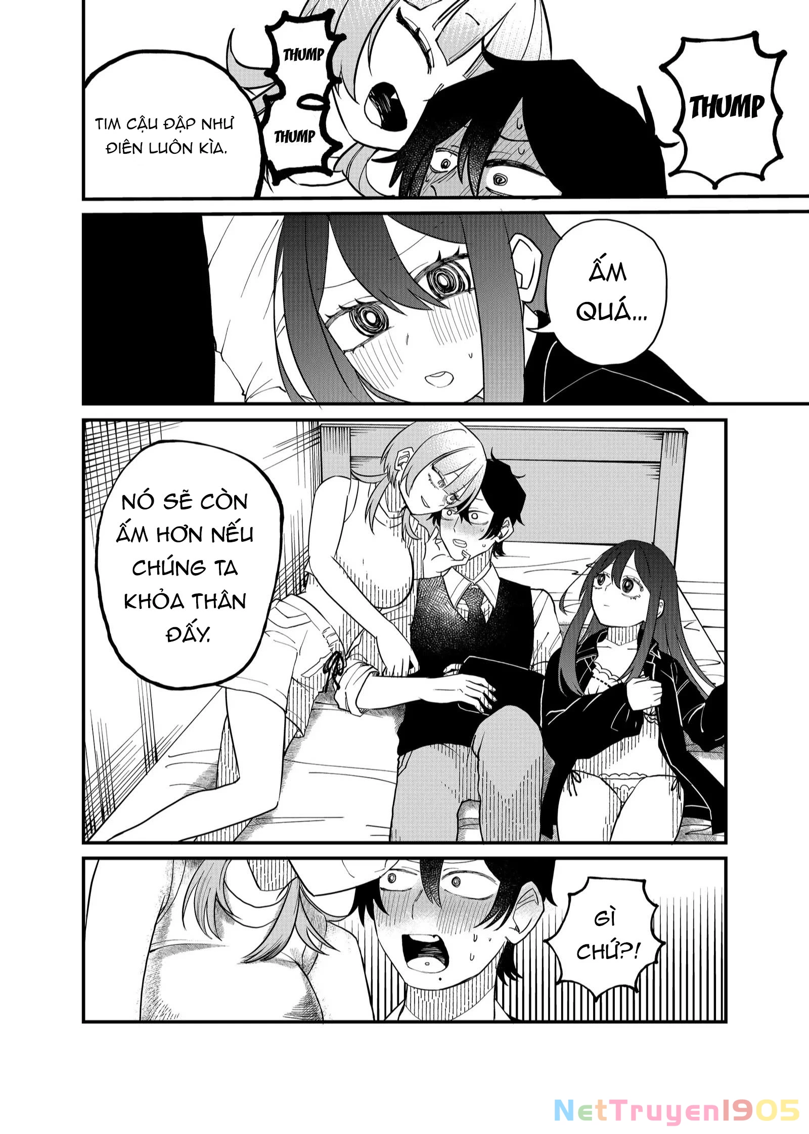Shihai Shoujo Kubaru-Chan Chapter 20 - 8