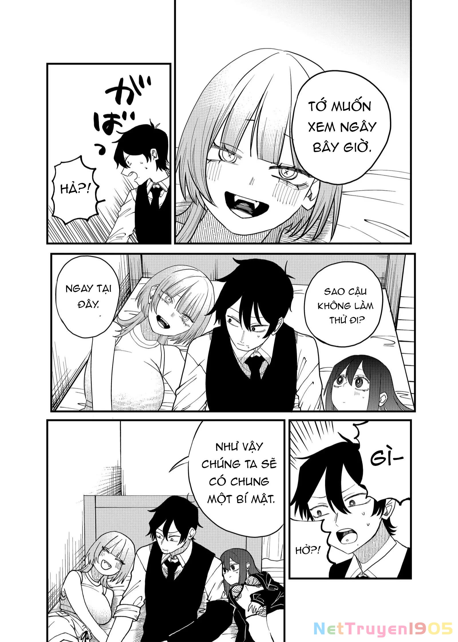 Shihai Shoujo Kubaru-Chan Chapter 20 - 10