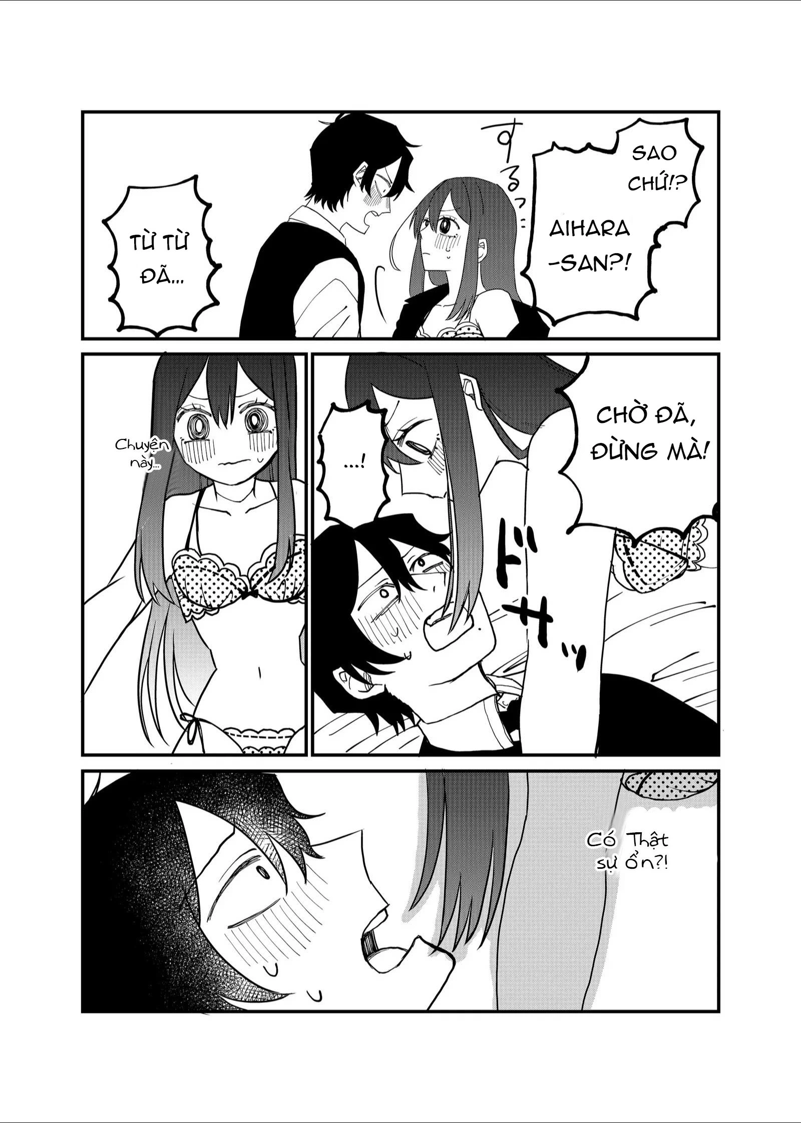 Shihai Shoujo Kubaru-Chan Chapter 20 - 12