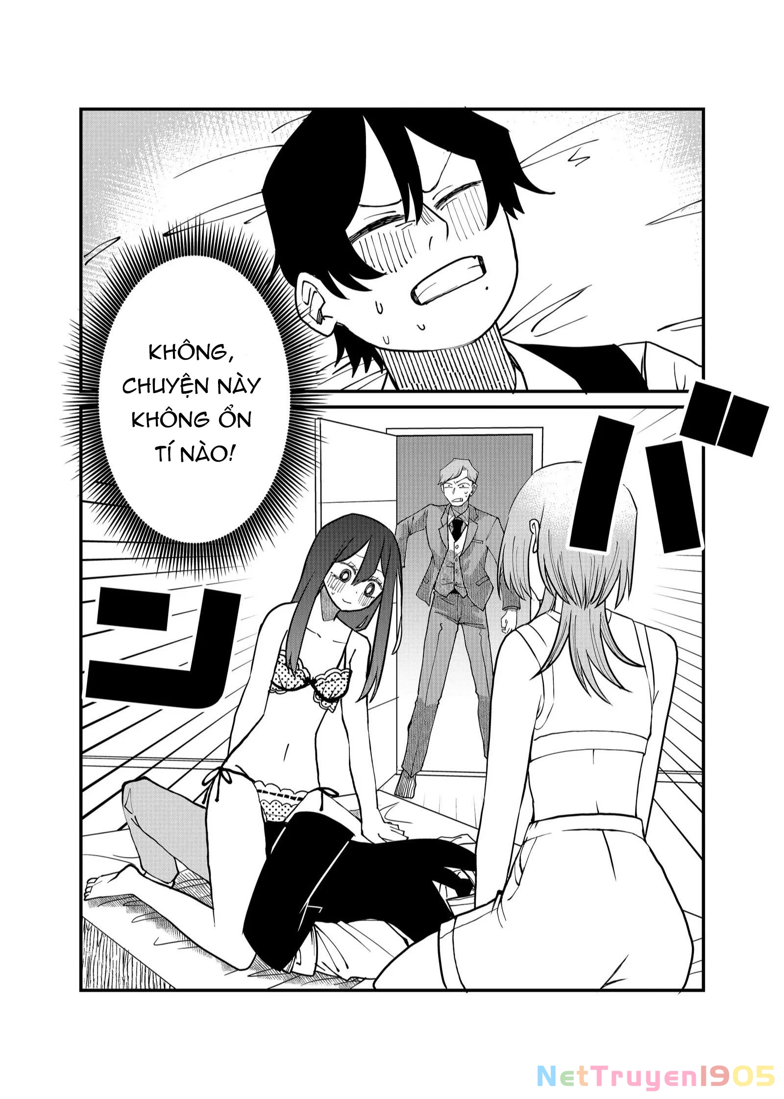 Shihai Shoujo Kubaru-Chan Chapter 20 - 13