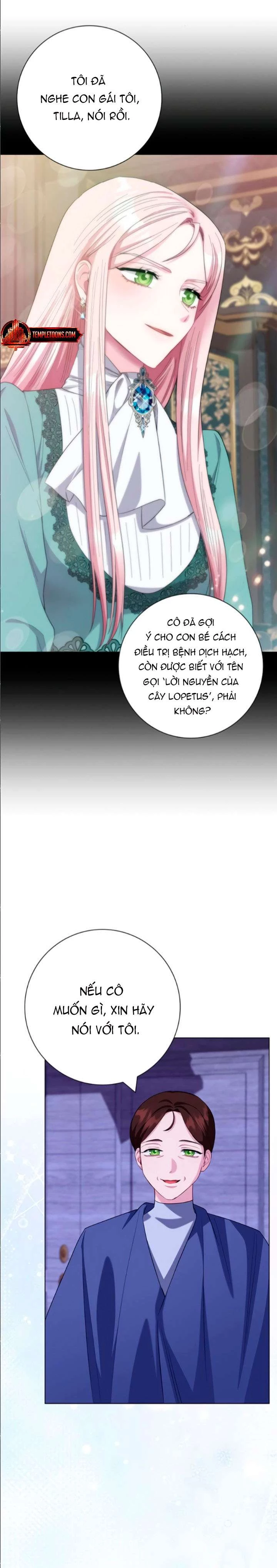 Tôi Trở Thành Mẹ Của Nam Chính Chapter 67 - 4