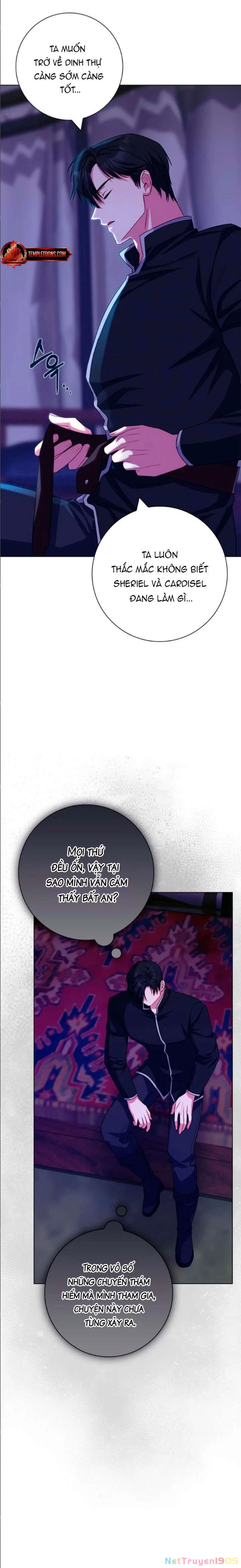 Tôi Trở Thành Mẹ Của Nam Chính Chapter 67 - 8
