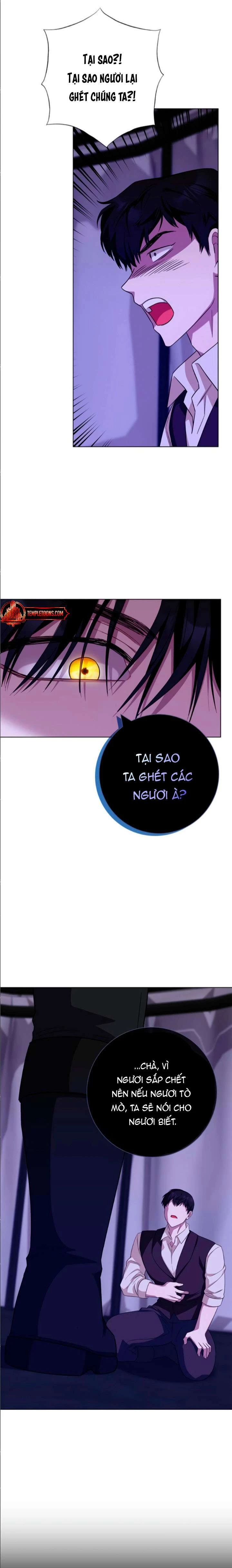 Tôi Trở Thành Mẹ Của Nam Chính Chapter 67 - 16