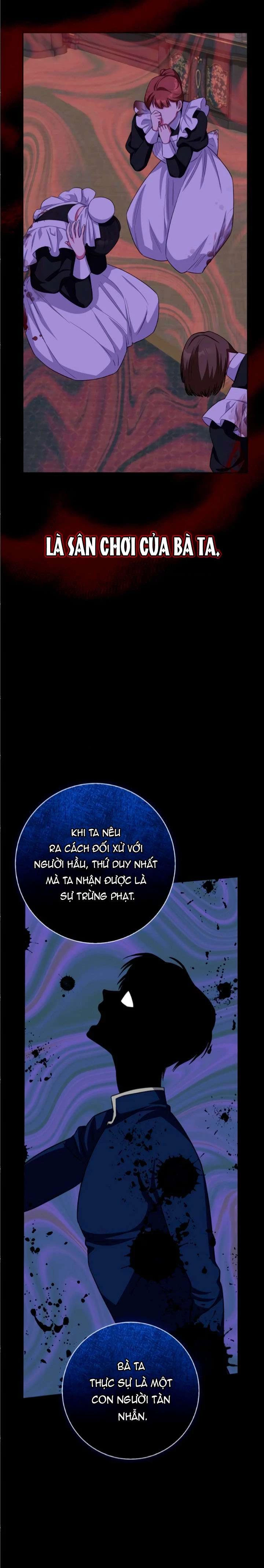 Tôi Trở Thành Mẹ Của Nam Chính Chapter 67 - 19