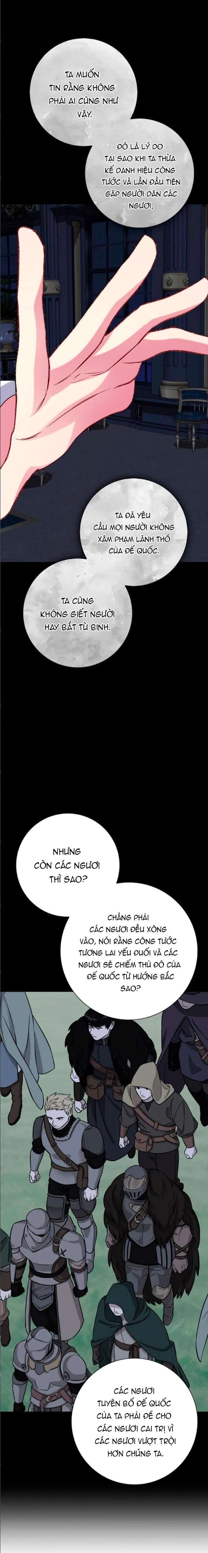 Tôi Trở Thành Mẹ Của Nam Chính Chapter 67 - 20