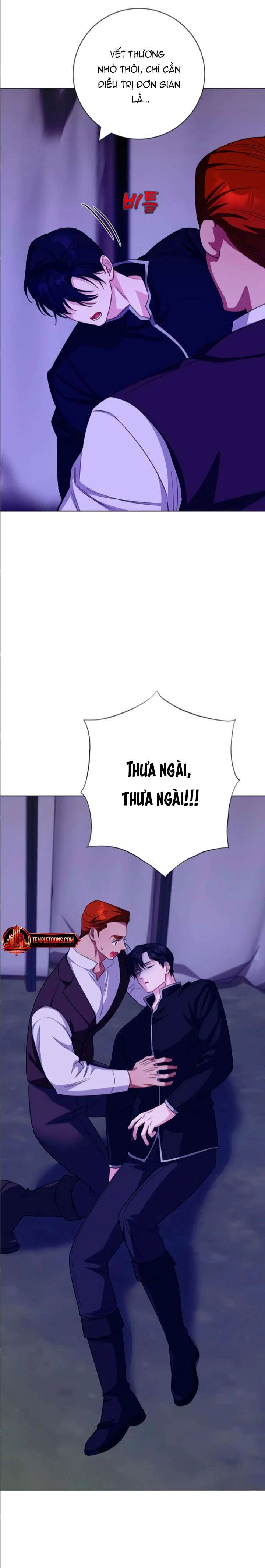 Tôi Trở Thành Mẹ Của Nam Chính Chapter 67 - 28