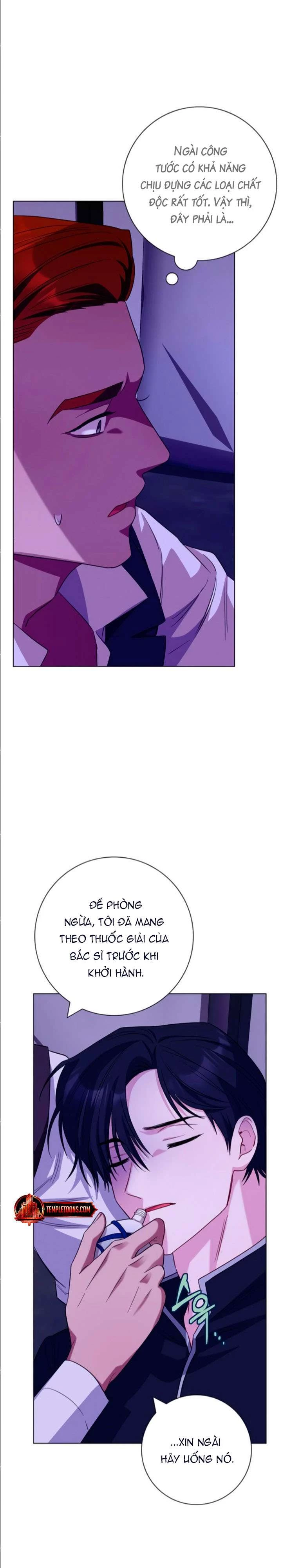 Tôi Trở Thành Mẹ Của Nam Chính Chapter 67 - 29