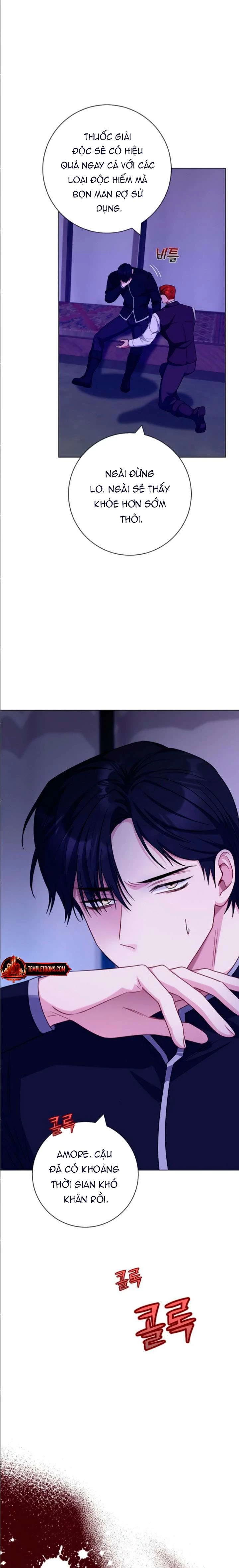 Tôi Trở Thành Mẹ Của Nam Chính Chapter 67 - 30