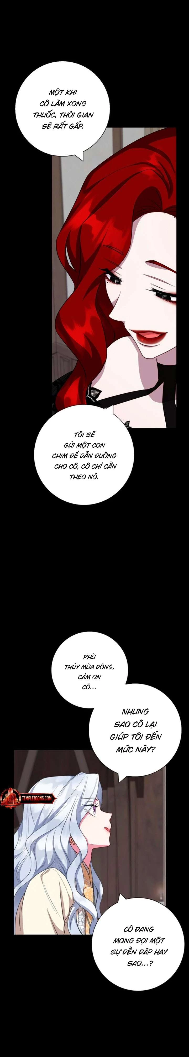 Tôi Trở Thành Mẹ Của Nam Chính Chapter 68 - 5