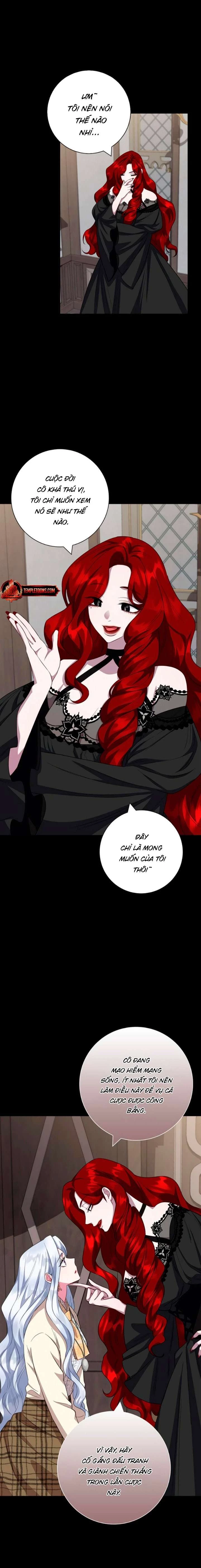 Tôi Trở Thành Mẹ Của Nam Chính Chapter 68 - 6