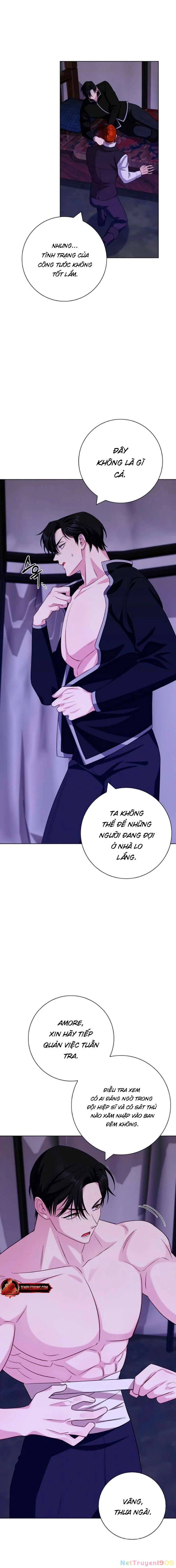 Tôi Trở Thành Mẹ Của Nam Chính Chapter 68 - 12