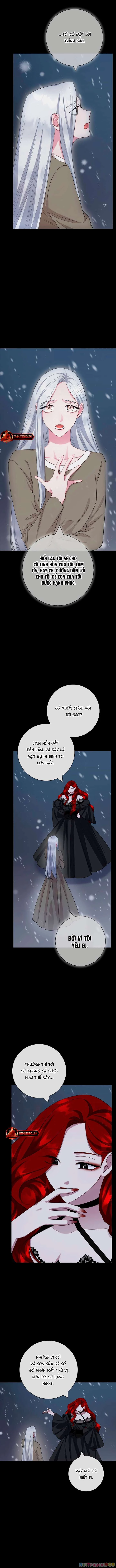 Tôi Trở Thành Mẹ Của Nam Chính Chapter 71 - 8