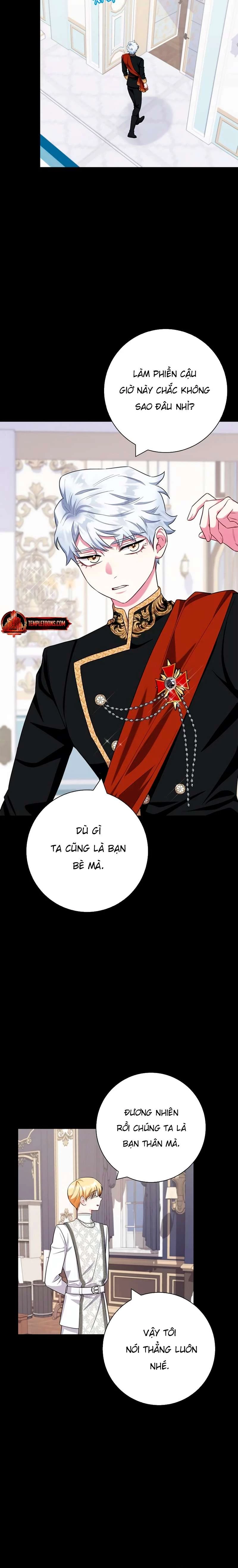 Tôi Trở Thành Mẹ Của Nam Chính Chapter 73 - 6