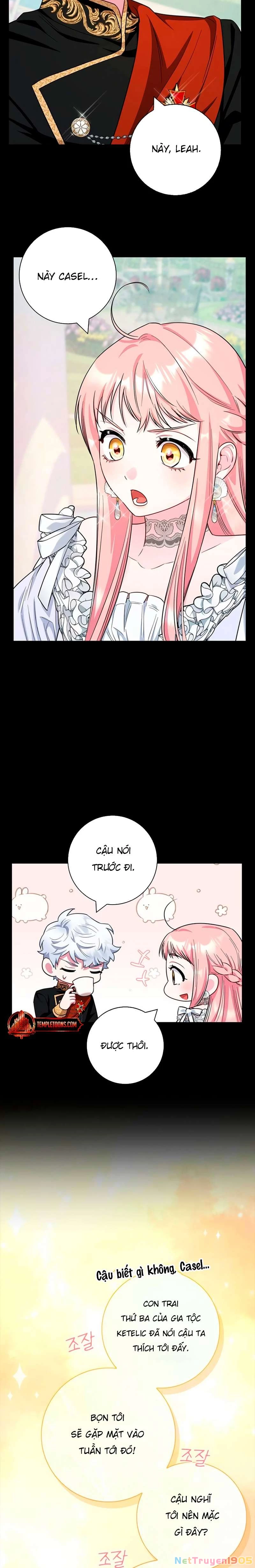 Tôi Trở Thành Mẹ Của Nam Chính Chapter 73 - 9