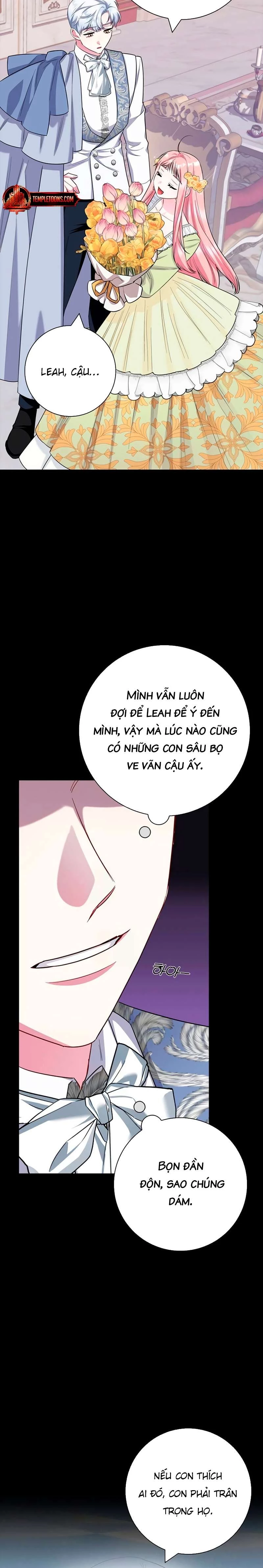 Tôi Trở Thành Mẹ Của Nam Chính Chapter 73 - 12