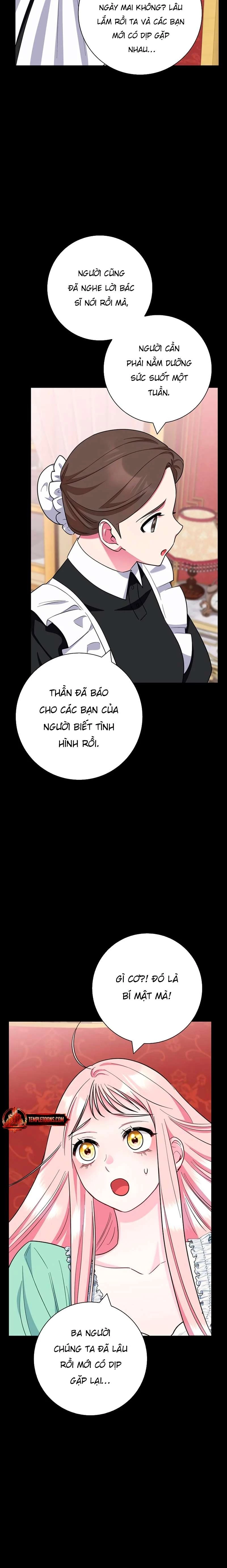 Tôi Trở Thành Mẹ Của Nam Chính Chapter 74 - 9