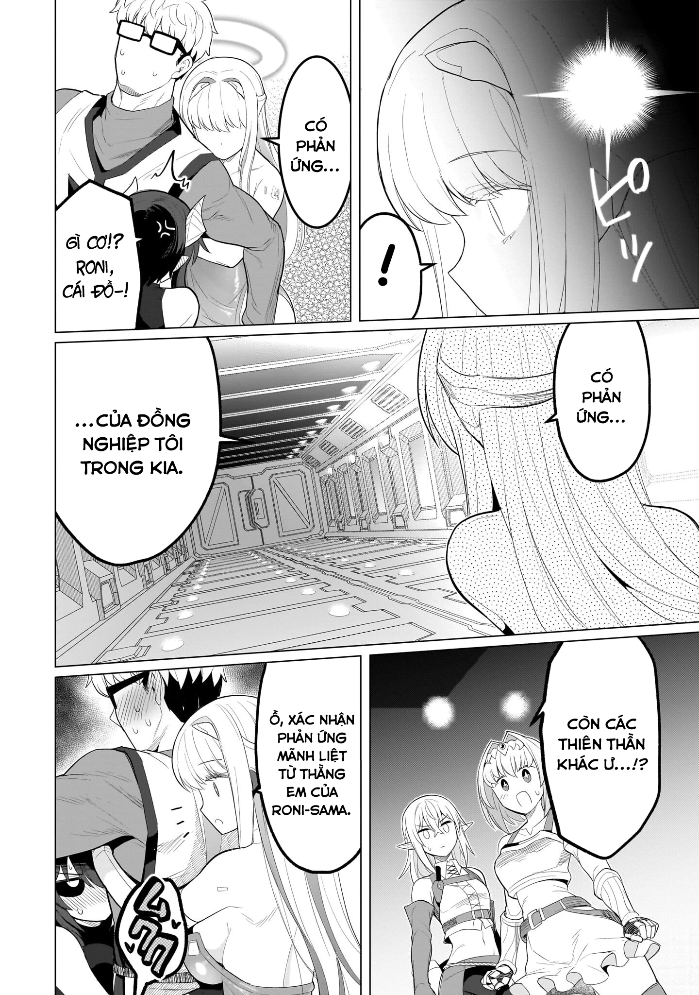 Hẹn Hò Cùng Hắc Thuật Sư Chapter 55 - 13