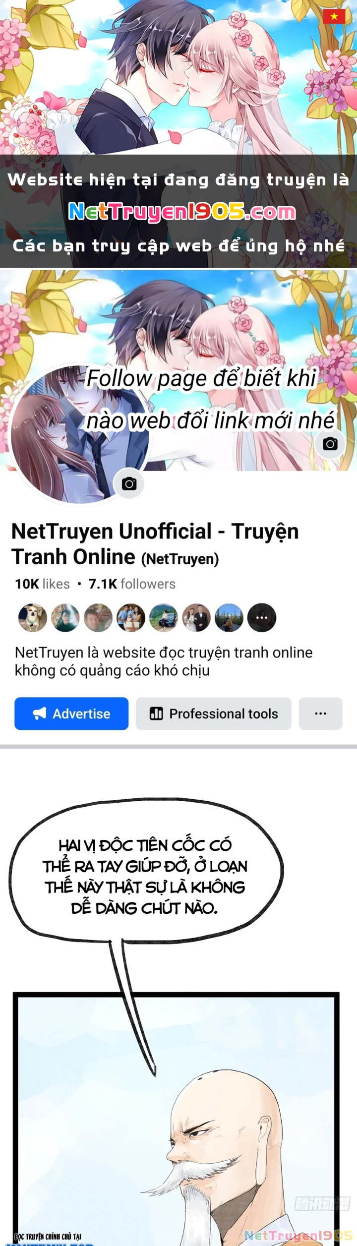 Hiệp Khách Hành Bất Thông Chapter 35 - 1