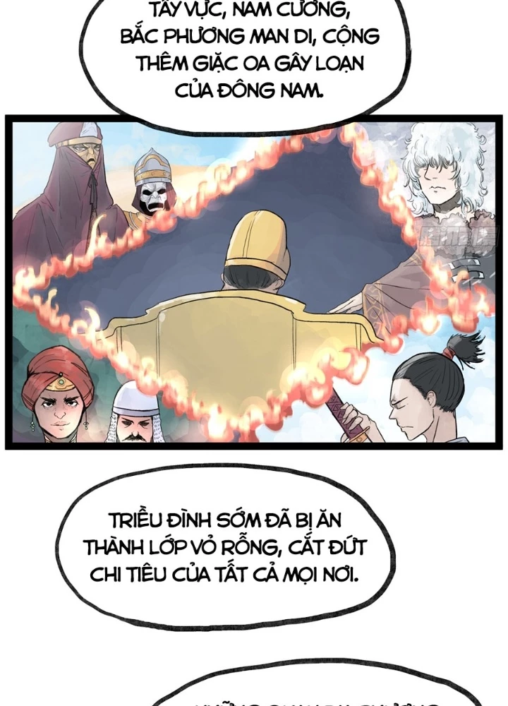 Hiệp Khách Hành Bất Thông Chapter 35 - 7